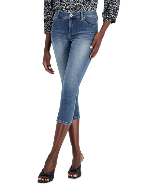 INC International Concepts Essex Crop Skinny Jeans